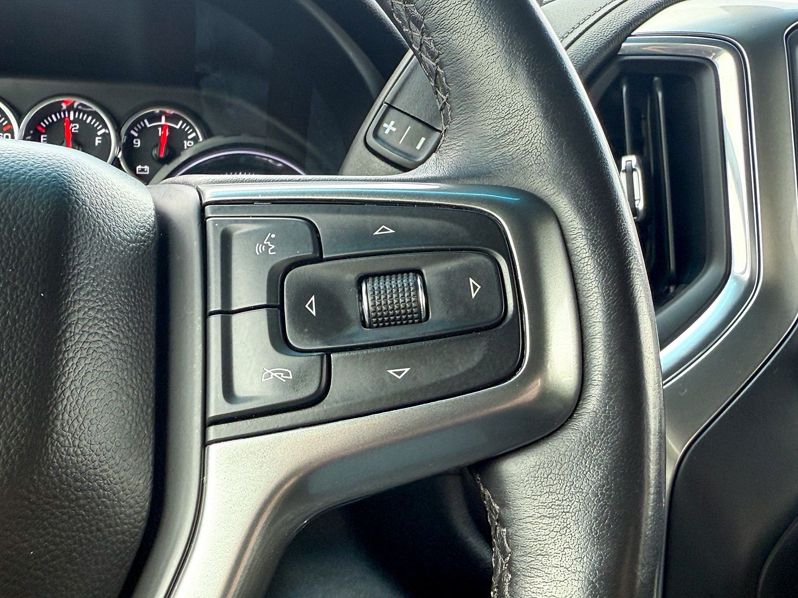 2022 Chevrolet Silverado 2500HD