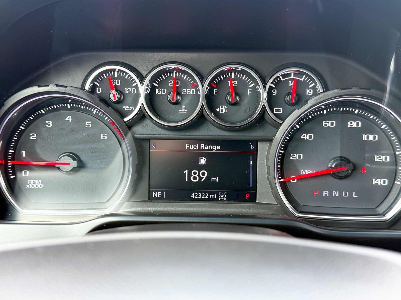 2022 Chevrolet Silverado 2500HD