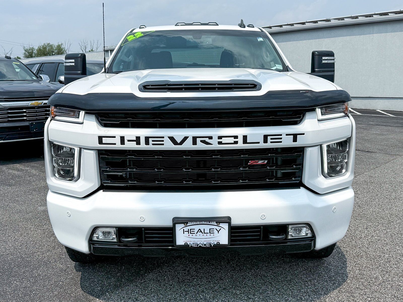 2022 Chevrolet Silverado 2500HD