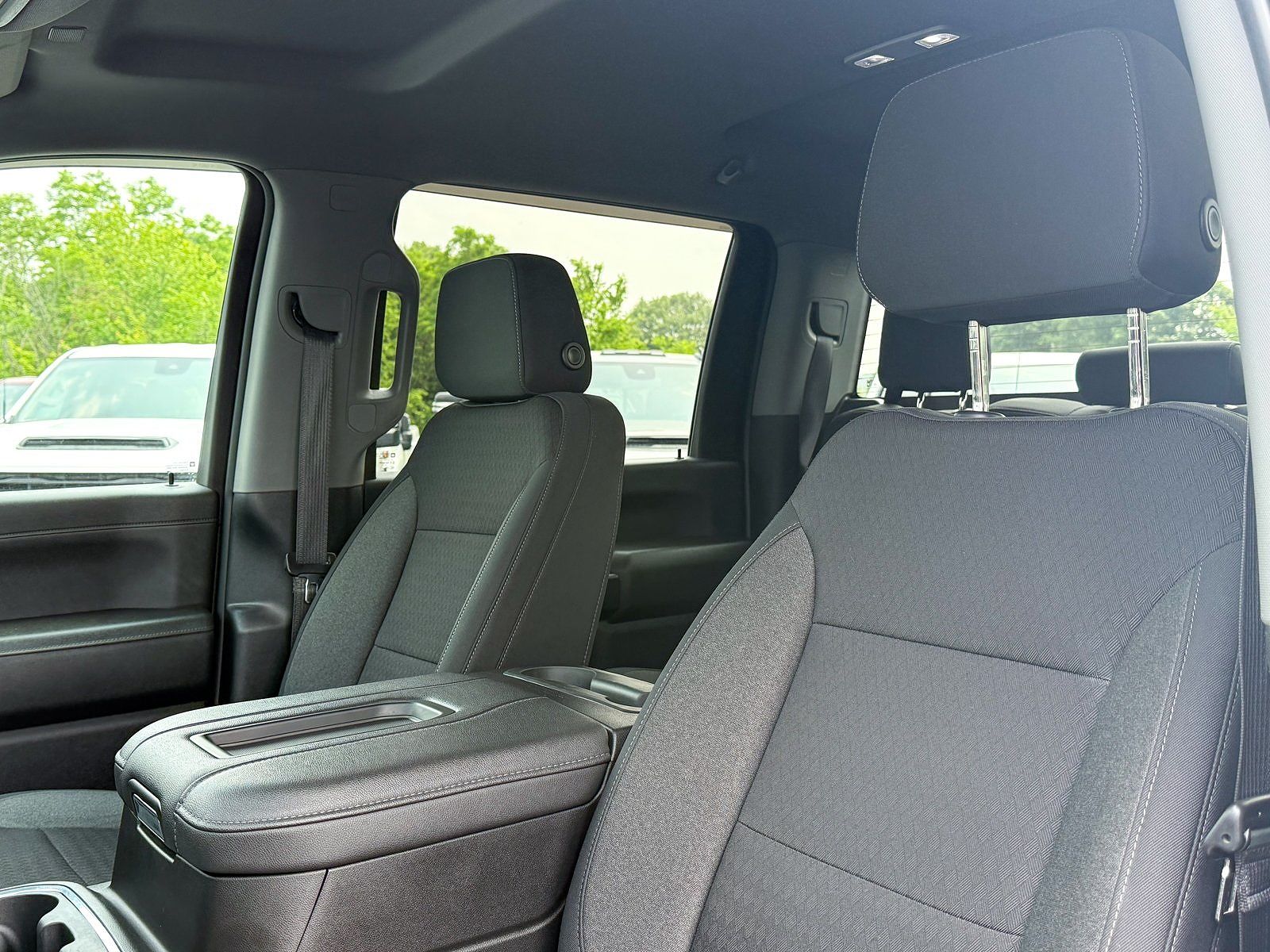 2022 Chevrolet Silverado 2500HD