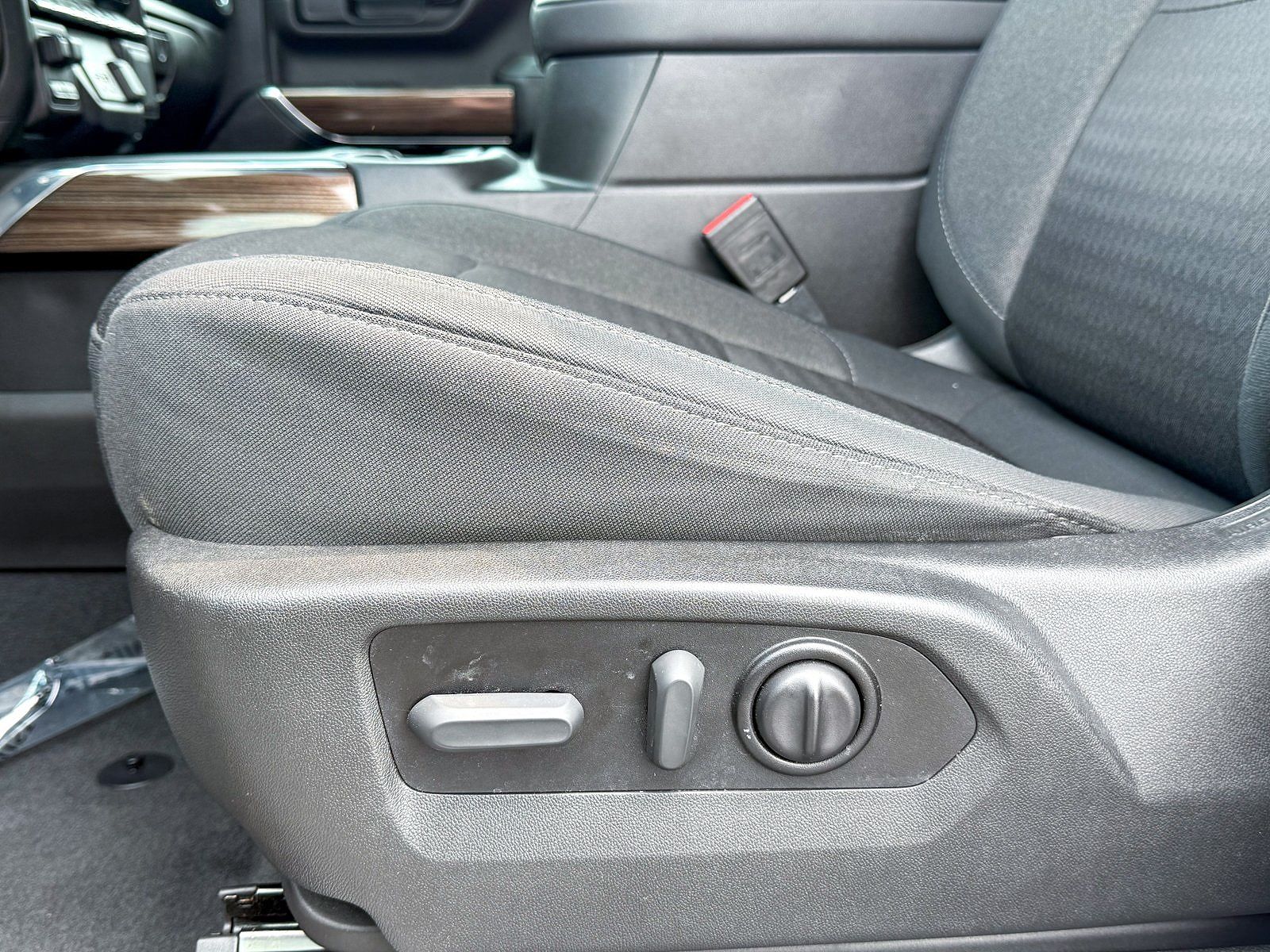 2022 Chevrolet Silverado 2500HD