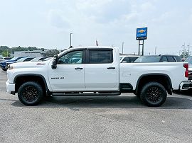 2022 Chevrolet Silverado 2500HD