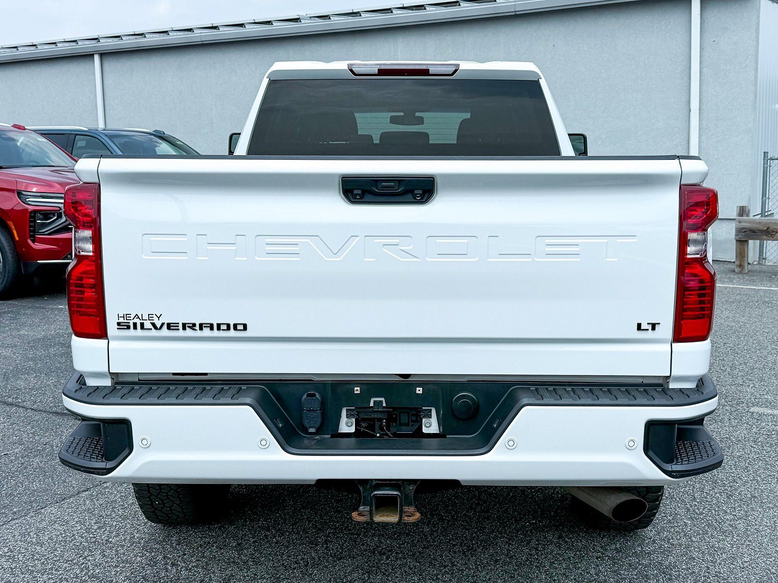 2022 Chevrolet Silverado 2500HD