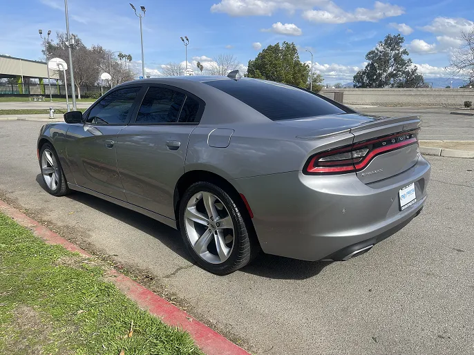 2018 Dodge Charger