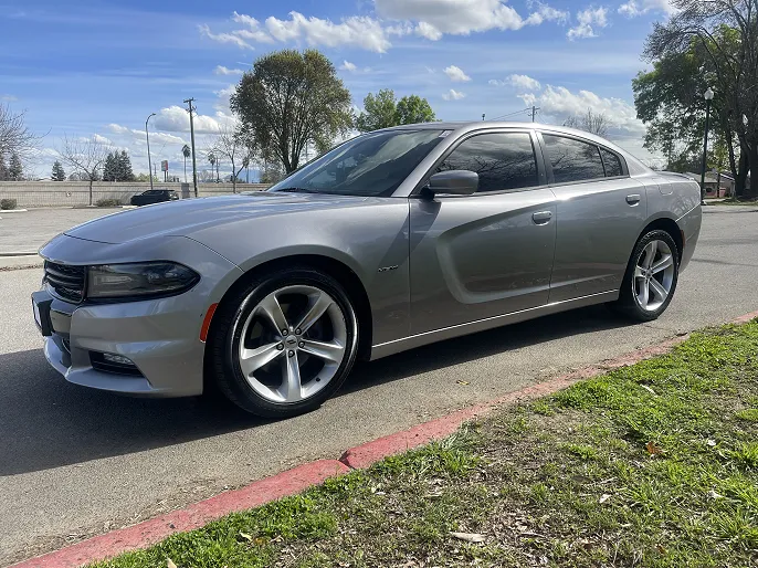 2018 Dodge Charger