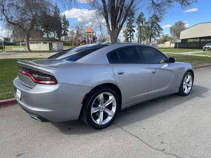 2018 Dodge Charger