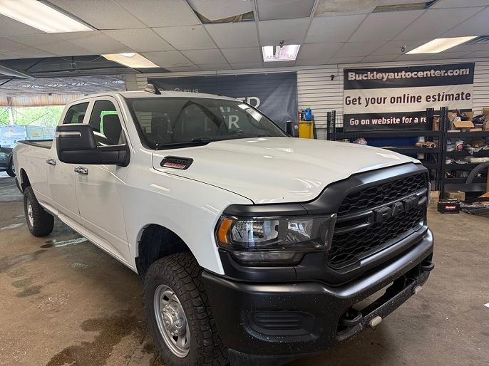 2023 Ram 2500