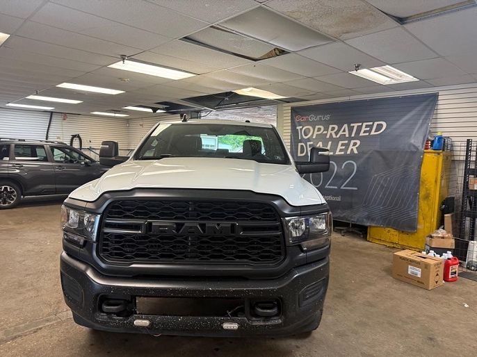 2023 Ram 2500