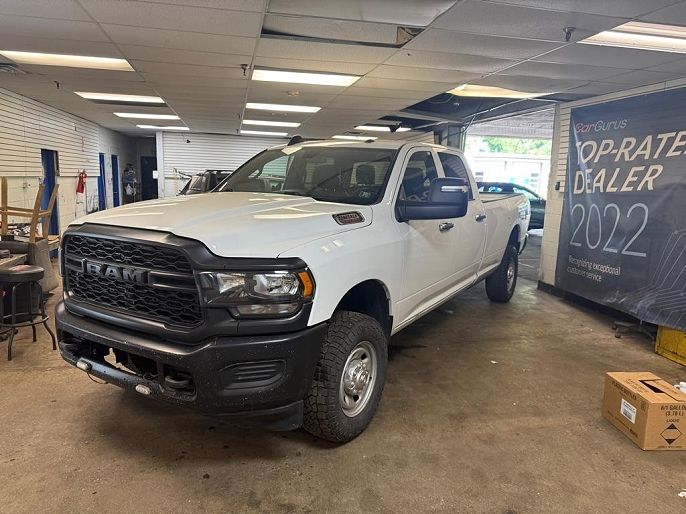 2023 Ram 2500