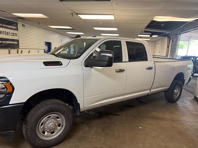 2023 Ram 2500