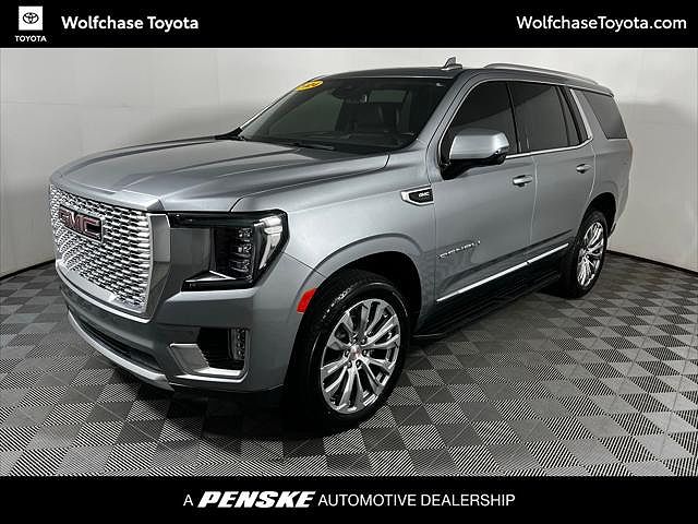 2024 GMC Yukon