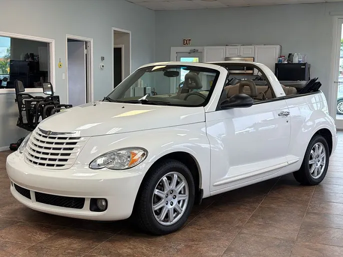 2008 Chrysler PT Cruiser