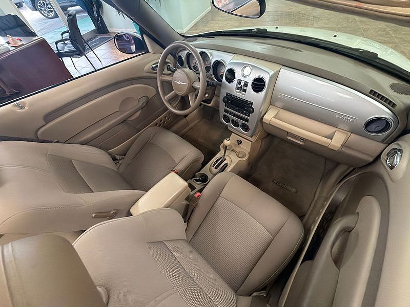 2008 Chrysler PT Cruiser