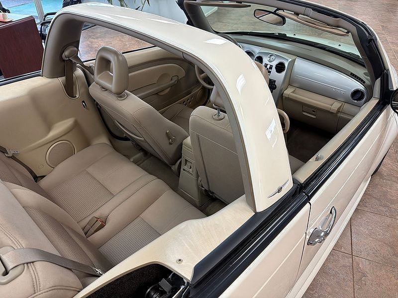 2008 Chrysler PT Cruiser