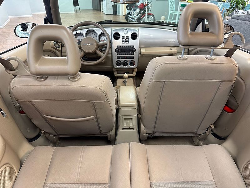 2008 Chrysler PT Cruiser