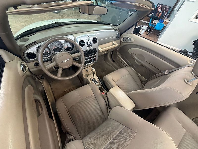 2008 Chrysler PT Cruiser