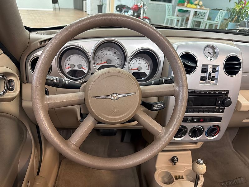 2008 Chrysler PT Cruiser