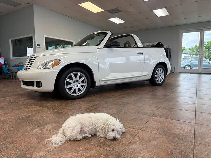 2008 Chrysler PT Cruiser