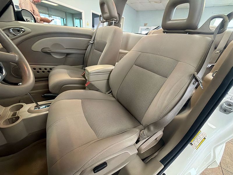 2008 Chrysler PT Cruiser