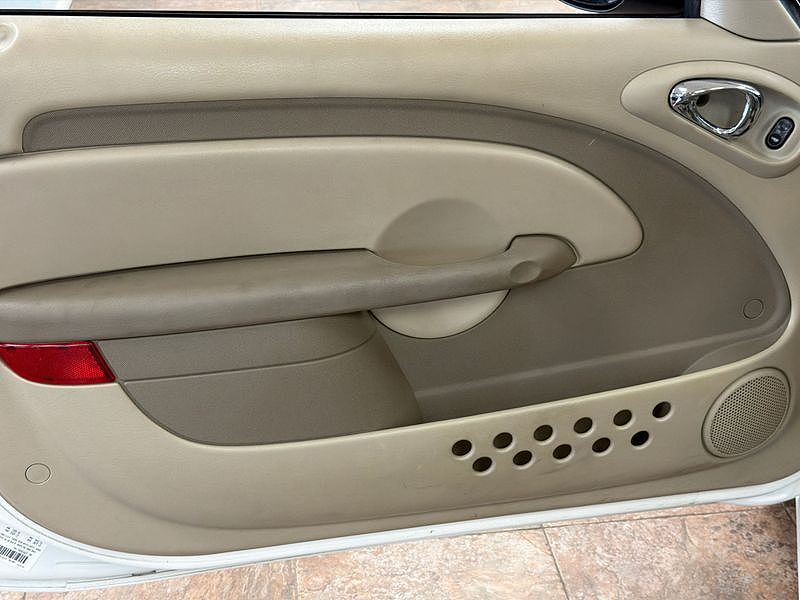 2008 Chrysler PT Cruiser
