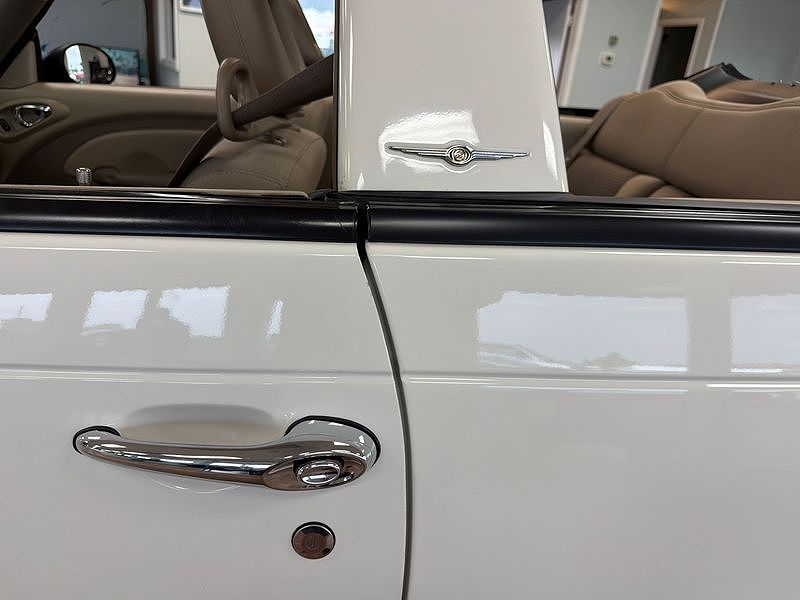 2008 Chrysler PT Cruiser
