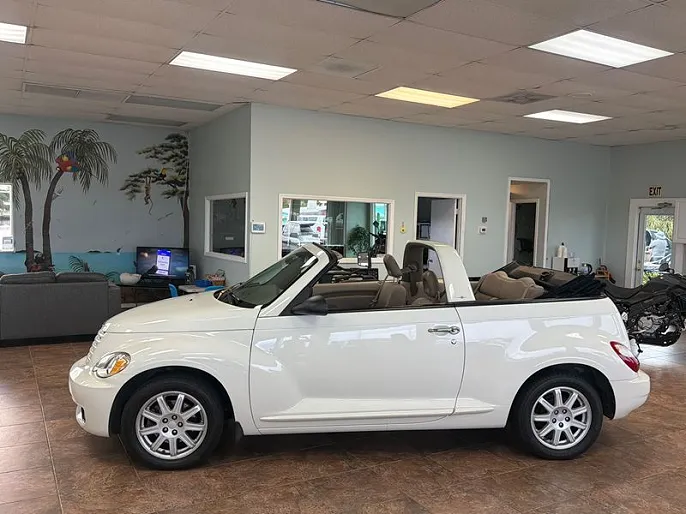 2008 Chrysler PT Cruiser