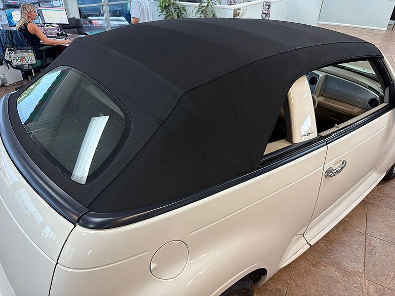 2008 Chrysler PT Cruiser