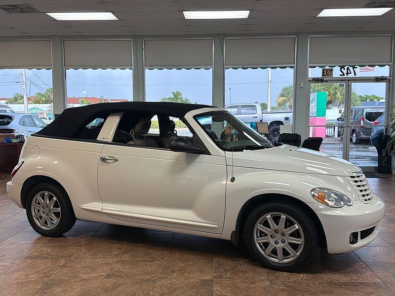 2008 Chrysler PT Cruiser