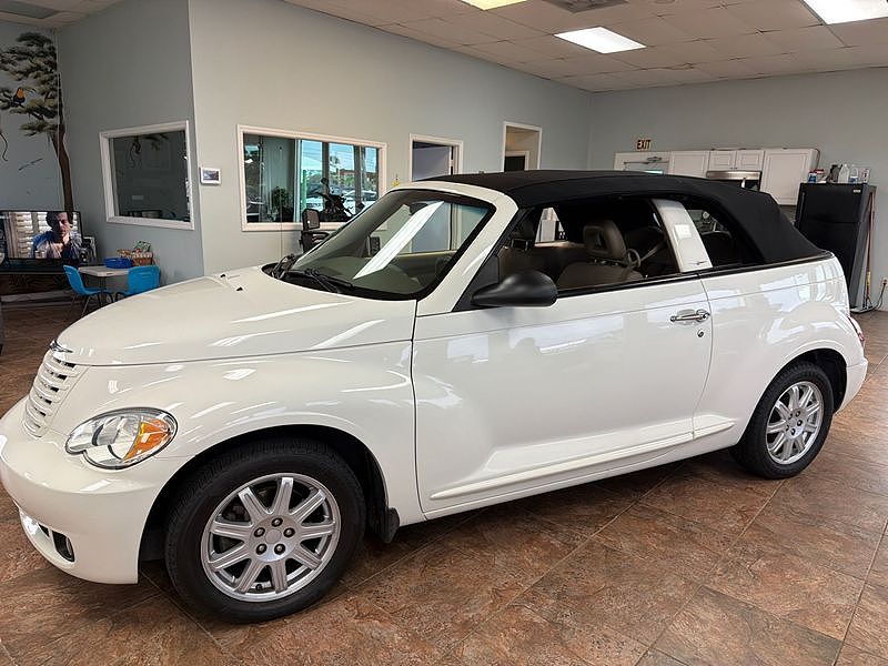 2008 Chrysler PT Cruiser