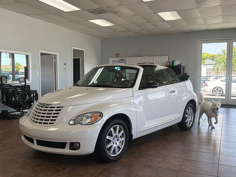 2008 Chrysler PT Cruiser
