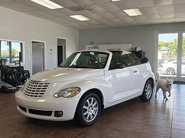 2008 Chrysler PT Cruiser