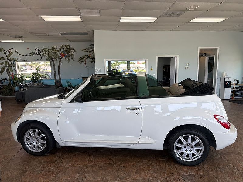 2008 Chrysler PT Cruiser
