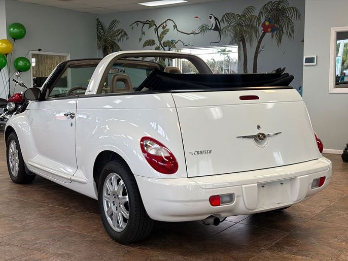 2008 Chrysler PT Cruiser
