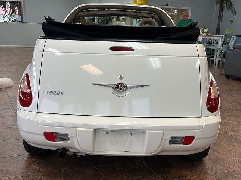 2008 Chrysler PT Cruiser