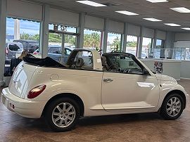 2008 Chrysler PT Cruiser