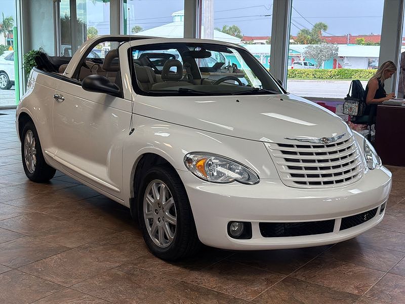 2008 Chrysler PT Cruiser