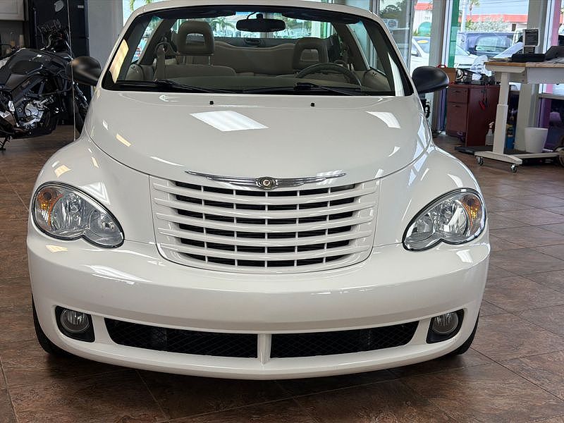 2008 Chrysler PT Cruiser
