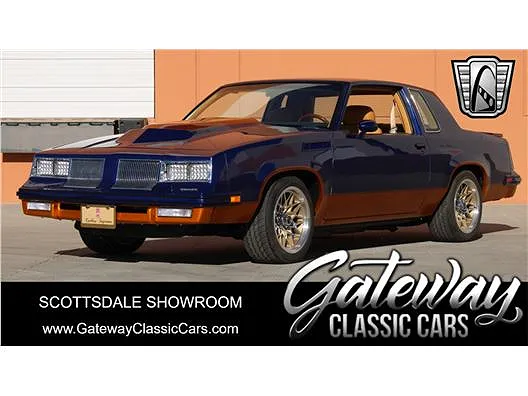 1981 Oldsmobile Cutlass Supreme