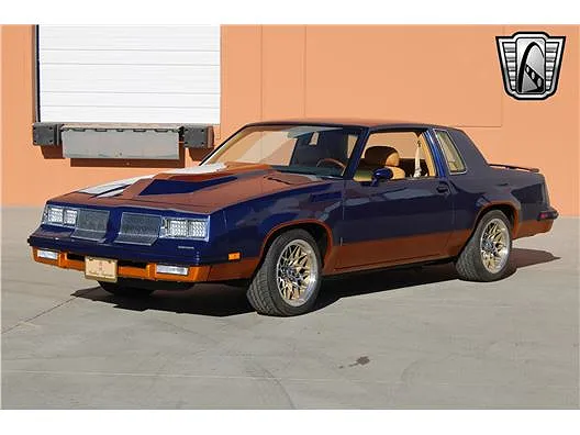 1981 Oldsmobile Cutlass Supreme
