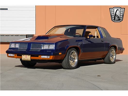 1981 Oldsmobile Cutlass Supreme