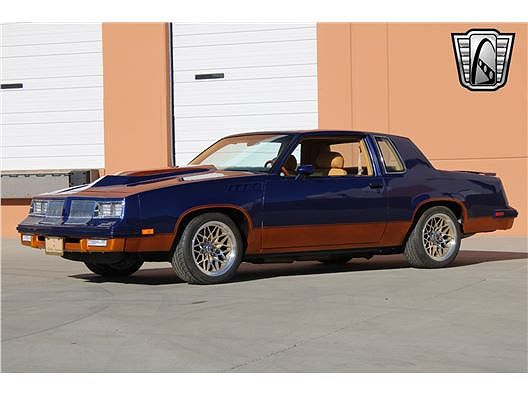 1981 Oldsmobile Cutlass Supreme