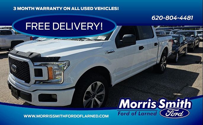 2020 Ford F-150