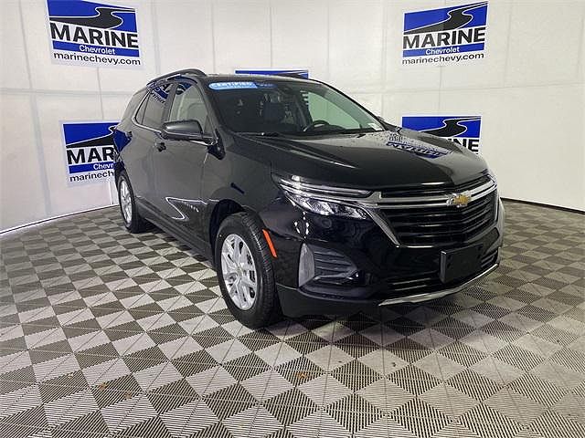 2022 Chevrolet Equinox