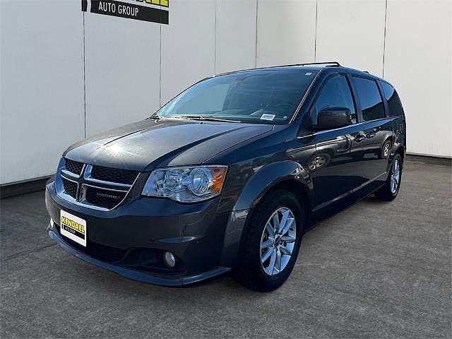 2019 Dodge Grand Caravan