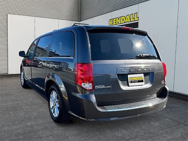 2019 Dodge Grand Caravan