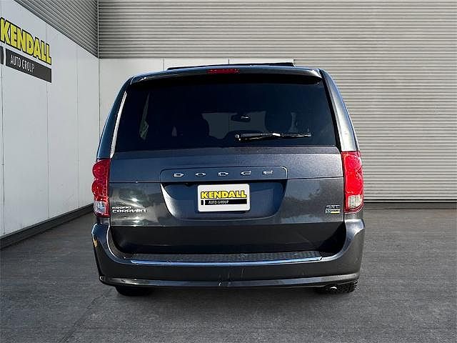 2019 Dodge Grand Caravan