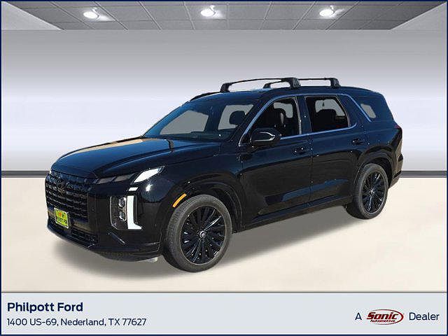 2024 Hyundai Palisade