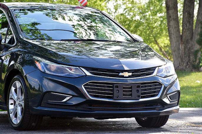 2018 Chevrolet Cruze