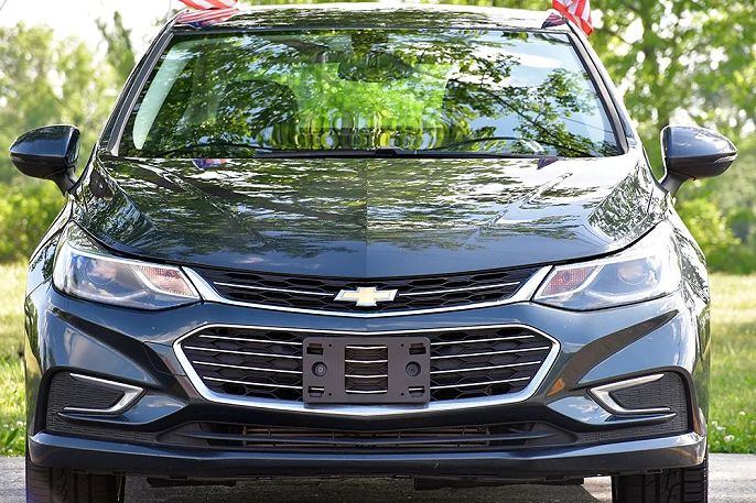 2018 Chevrolet Cruze