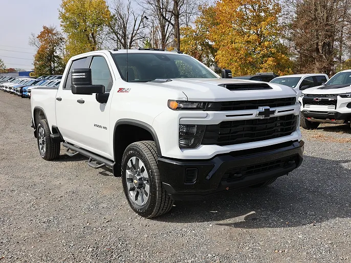 2024 Chevrolet Silverado 2500HD